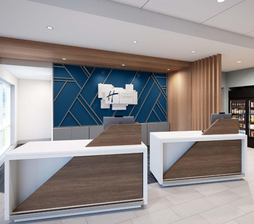 Holiday Inn Express - Cabot By Ihg Kültér fotó