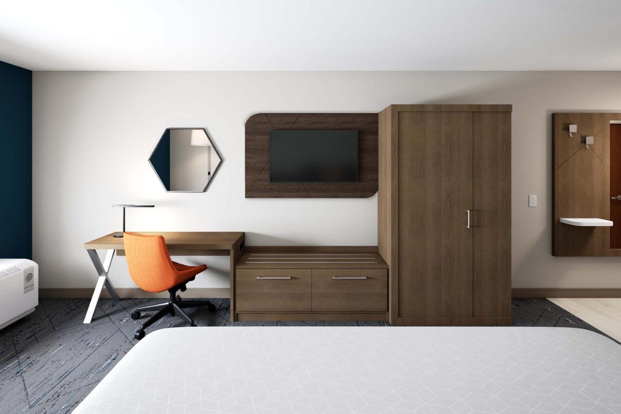 Holiday Inn Express - Cabot By Ihg Kültér fotó