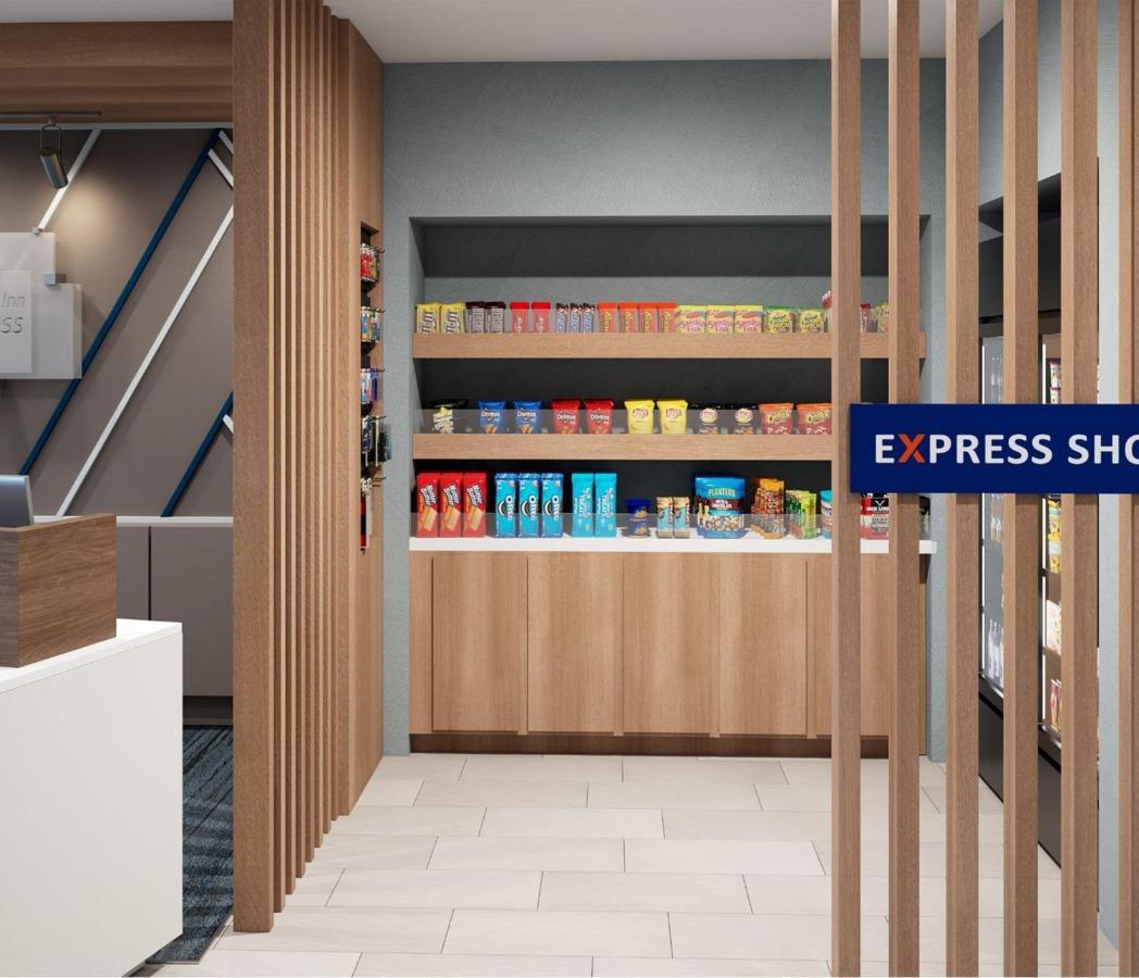 Holiday Inn Express - Cabot By Ihg Kültér fotó