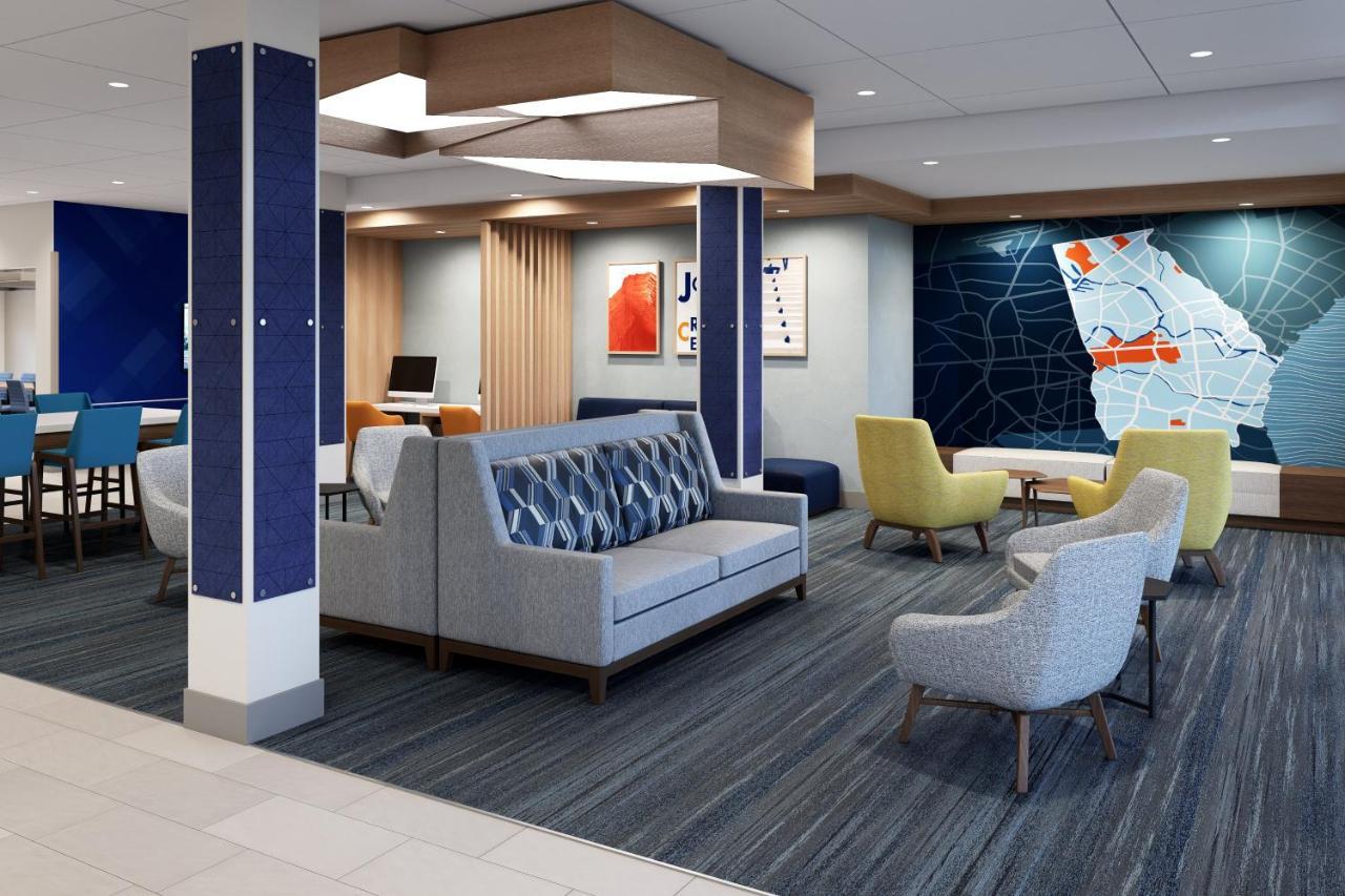 Holiday Inn Express - Cabot By Ihg Kültér fotó