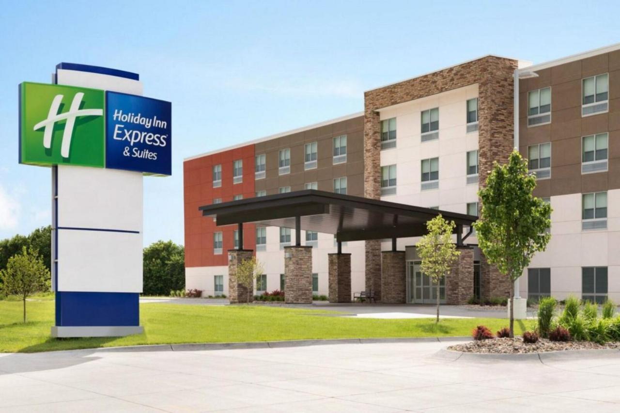 Holiday Inn Express - Cabot By Ihg Kültér fotó
